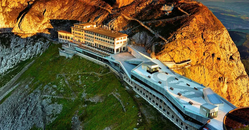 Lucerne & Mount Pilatus Guided Day from Zurich
